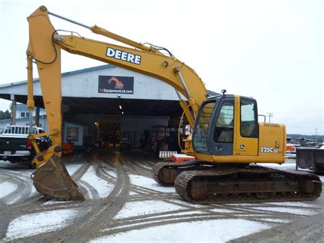 Used Deere Excavators for Sale 